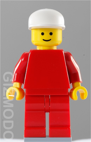 Illustration for article titled Exclusive: The Evolution of the Minifig